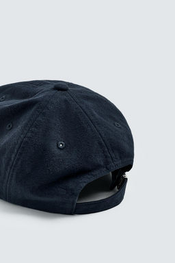WASHED COTTON CAP - Zara фото 8