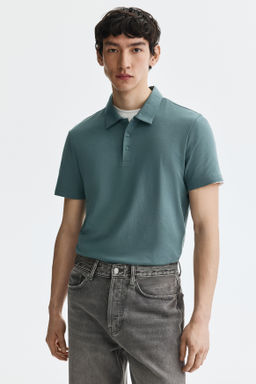 Polo Slim Fit - H&m фото 6