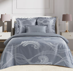 Постельное белье Таормина Семейный + 4 наволочки