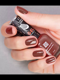 Brigitte Bottier Лак д/ногтей GEL FORMULA тон 25 молочный шоколад 12мл BB-GF25