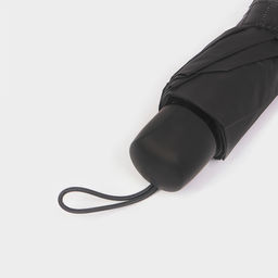 Зонт механический Цветочный букет, эпонж, 4 сложения, 8 спиц, R = 49 см, цвет МИКС - Simaland фото 10