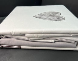 КПБ Denvol Classic на резинке по кругу DENCLR007 Семейный