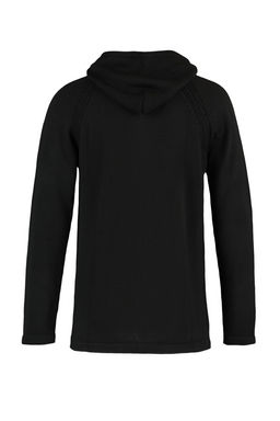 Siyah Slim Fit Kapusonlu H?rka H?rka TMNAW22HI1249 - Trendyolmilla фото 6