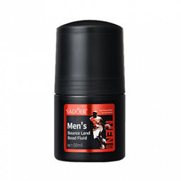 Sadoer Mens Anti-Perspiration, 50ml - Роликовый дезодорант мужской (Бергамот, ирис, пачули)