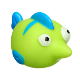 Резиновые игрушки для ванны Крошка Я «Игры малыша», с пищалкой, в наборе 10 шт.