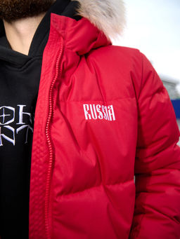 Куртка мужская зимняя на флисе Игл - Yollochka фото 60