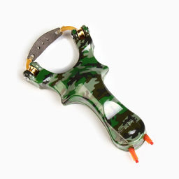 Рогатка Камуфляж пластиковая, 15см - Simaland фото 2