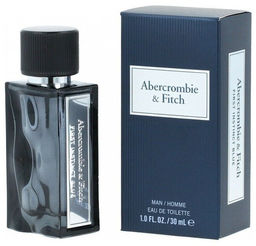 ABERCROMBIE FITCH FIRST INSTINCT BLUE m EDT 30 ml M, туалетная вода  фото 2