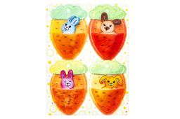 Счетный материал мини-игра Морковные зайки - Smiledecor фото 2