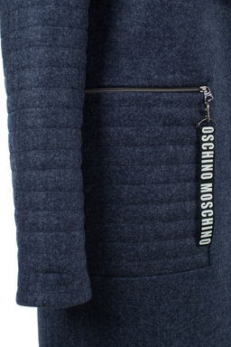 02-2331 Пальто женское утепленное