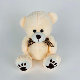 Мягкая игрушка Мишка с бантиком 28 см (арт. 0880-7) - Storyland фото 11