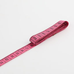Цена за 24 шт. Сантиметровая лента портновская, 1.2×150 см (см/дюймы), МИКС