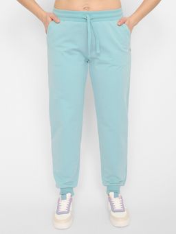 CRB wear/FSMW 70122-43 Брюки женские,голубой/Ex.Cherubino