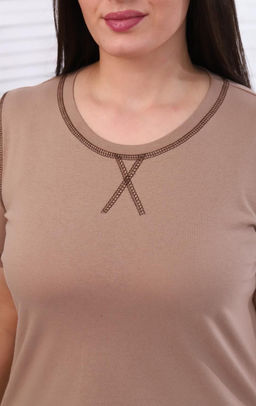 IV-CAPRIZ Баркарола - футболка желтый  фото 21