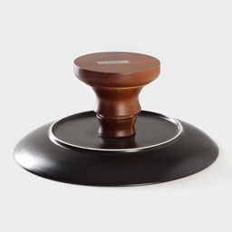 Подставка для торта и пирожных Magistro «Галактика», 27×12.5 см, чёрный