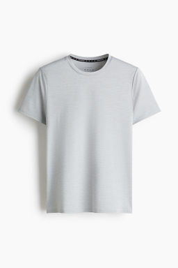 Camiseta de deporte de malla con DryMove - H&m фото 7