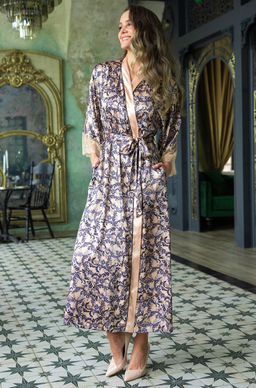 Халат Mia-Amore