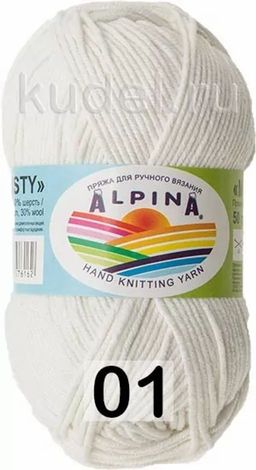 MISTY - Alpina фото 2