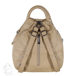 Рюкзак женский 69091-3 yellow Velina Fabbiano-Safenta/30 в Новосибирске