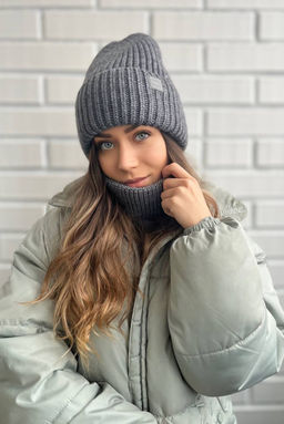 Шапка Бруно (флис) - Ferz фото 30
