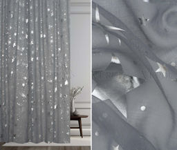 Имитация льна термопечать Мелита