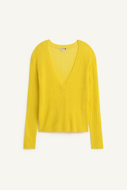 VNCK KNT LNN 16 / Amarillo - Zara фото 5