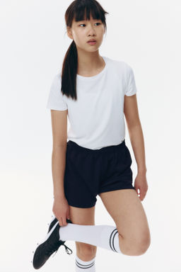Pantal?n corto de f?tbol con DryMove - H&m фото 4