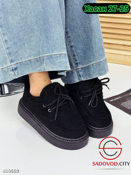 Ботинки женские для зимнего сезона - Bruno фото 2