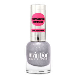 Alvin Dor Лак Голографический т. 708 15мл