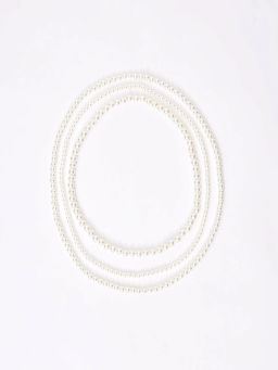 Ожереье с бусинами