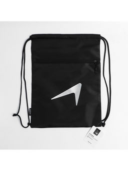 Сумка для мокрых вещей, 42×32 см, чёрная