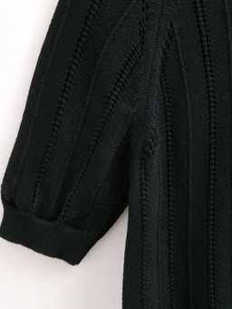 CONTE LDK2456 Джемпер женский black - Conte elegant фото 7