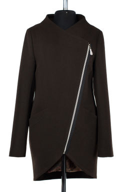 01-09254 Пальто женское демисезонное - El podio фото 6