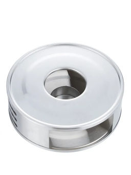 51113 GIPFEL Чайник заварочный MERCURY 1500 мл c фильтром и подставкой для подогрева. - Werner фото 7