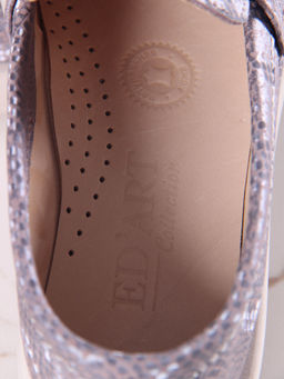 Лоферы туфли EDART 174.1593 be. мутон мамба фото 13