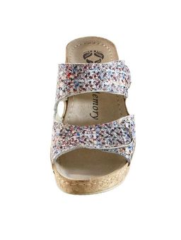 Шлепки, пестрые - Heine фото 5