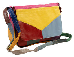 Сумка женская из телячьей кожи - Sefaro фото 5