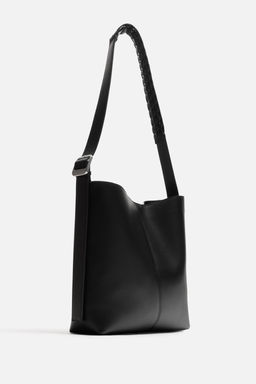 PLAIN TOTE BAG - Zara фото 4