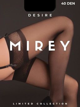 MIREY чулки DESIRE 40 (1/40)  фото 4