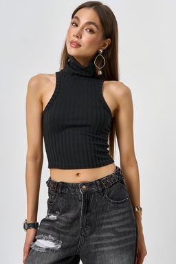 Топ 5150-01 черный