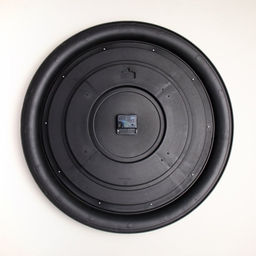 Часы настенные 60 см / YM-8766 /уп 4/ - Галеонтрейд фото 4