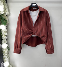 Рубашка+топ