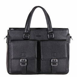 Портфель 2093BSH black Heanbag