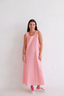 Martichelli Платье из хлопка  фото 4