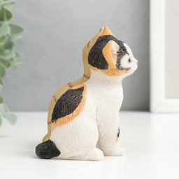 Фигурка полистоун «Котятки-малыши», 8.5×6×8 см