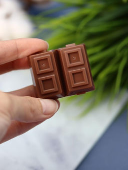 Точилка для карандашей ПО ПЛАНУ. "Chocolate", brown