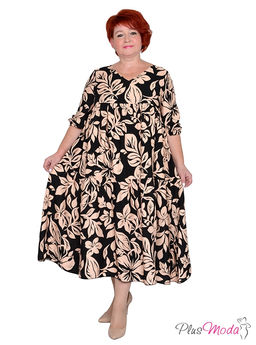 Платье Модель №1530 размеры 44-84