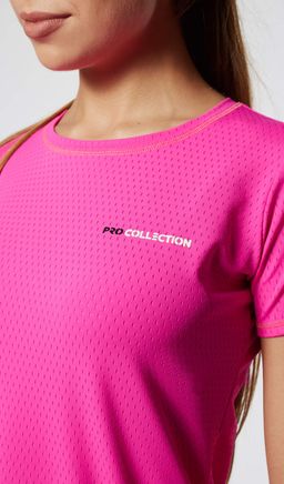 Футболка PRO COLLECTION PINK - Forstrong фото 2