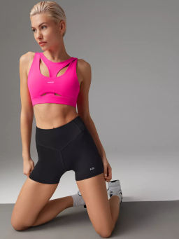 Спортивные шорты с потайным карманом - NEVERLATE фото 6