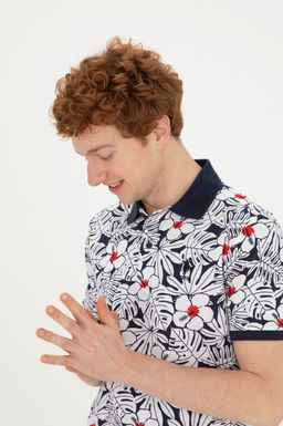 Мужская белая футболка Неожиданная скидка в корзине - U.s. polo assn фото 2